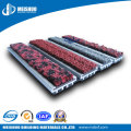 EPDM Gasket Line Hinge Durable Door Aluminum Commercial Matting